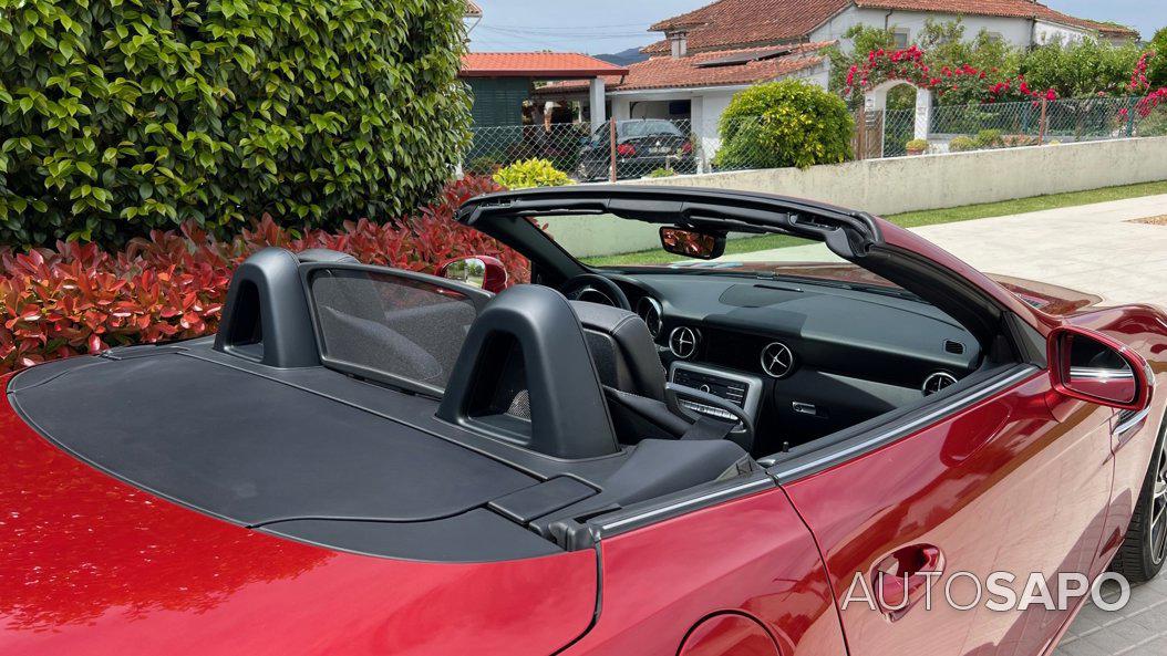 Mercedes-Benz Classe SLC 180 de 2018