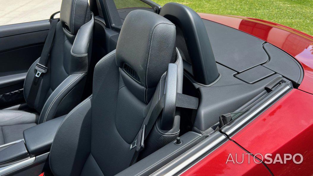 Mercedes-Benz Classe SLC 180 de 2018