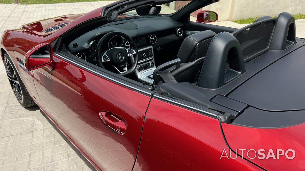 Mercedes-Benz Classe SLC 180 de 2018