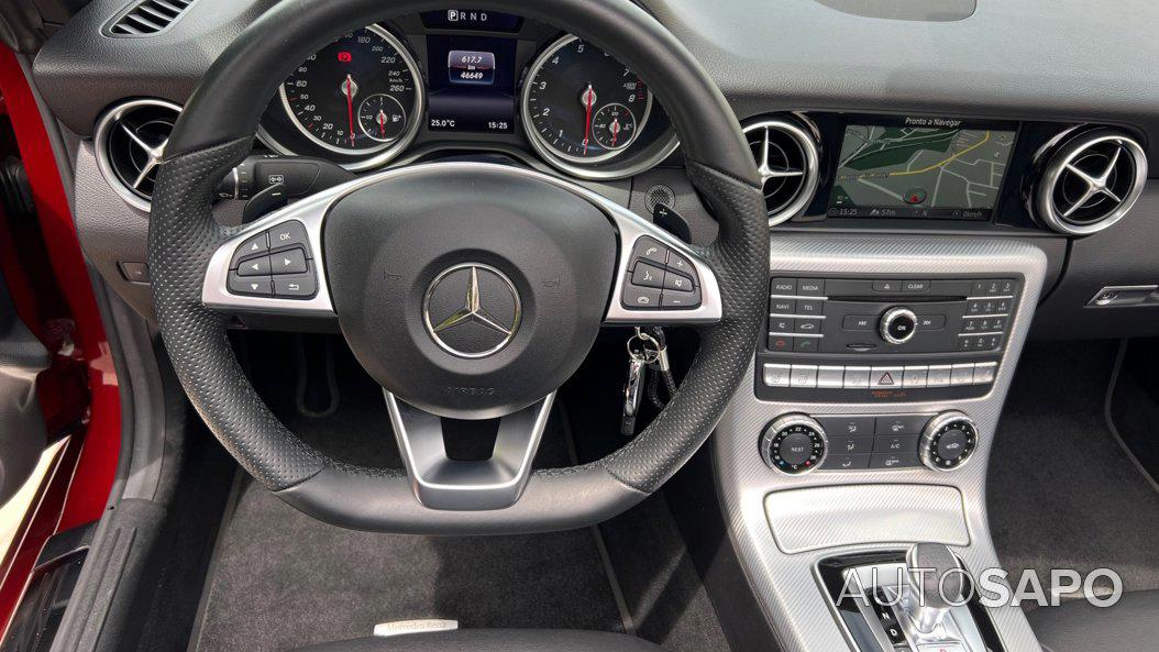 Mercedes-Benz Classe SLC 180 de 2018