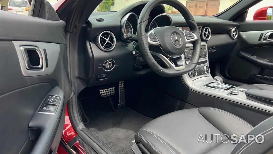Mercedes-Benz Classe SLC 180 de 2018