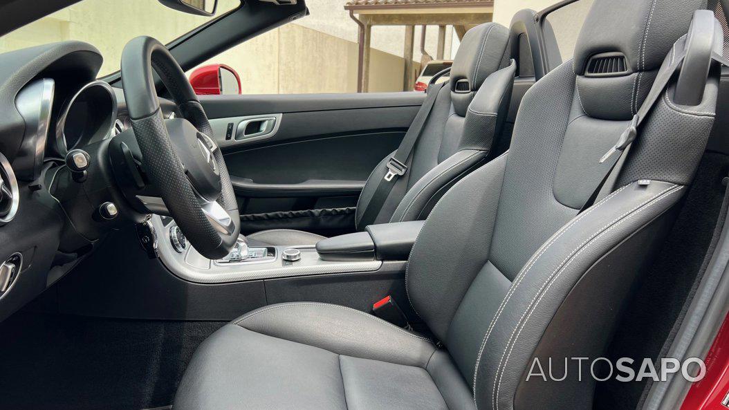 Mercedes-Benz Classe SLC 180 de 2018