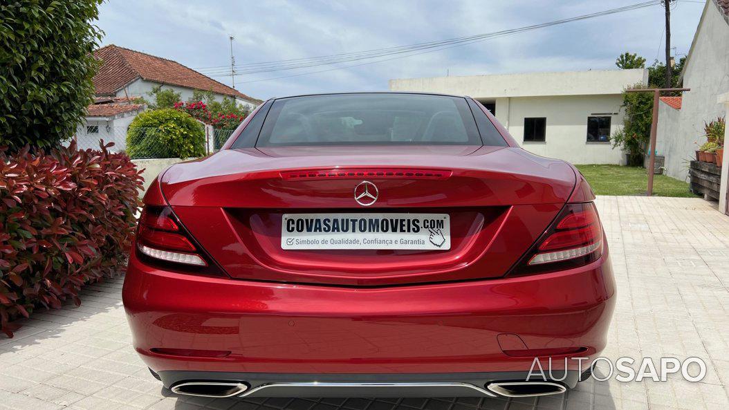 Mercedes-Benz Classe SLC 180 de 2018
