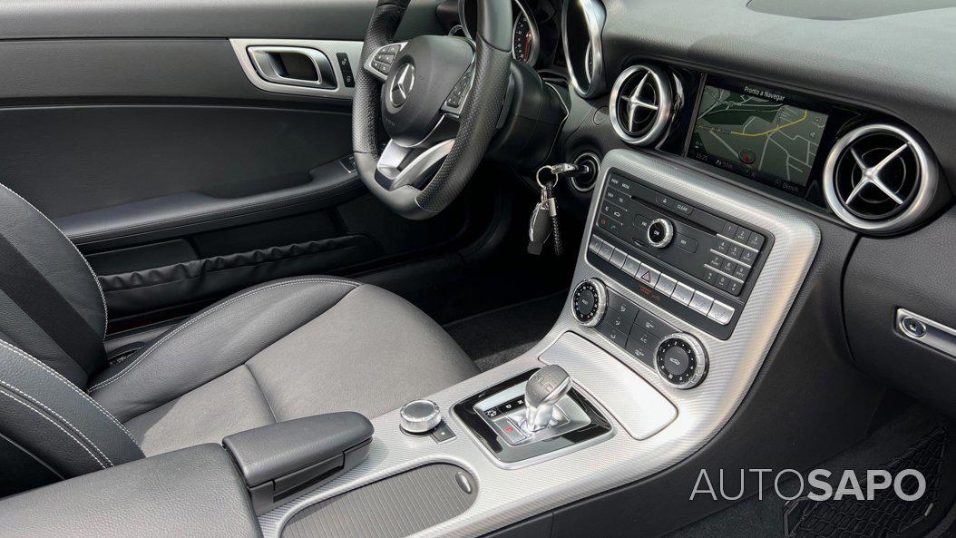 Mercedes-Benz Classe SLC 180 de 2018