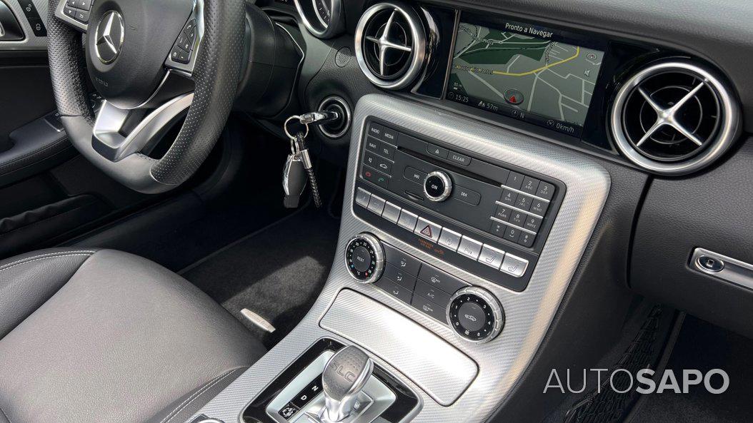 Mercedes-Benz Classe SLC 180 de 2018