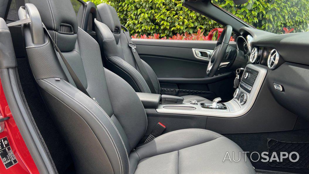 Mercedes-Benz Classe SLC 180 de 2018