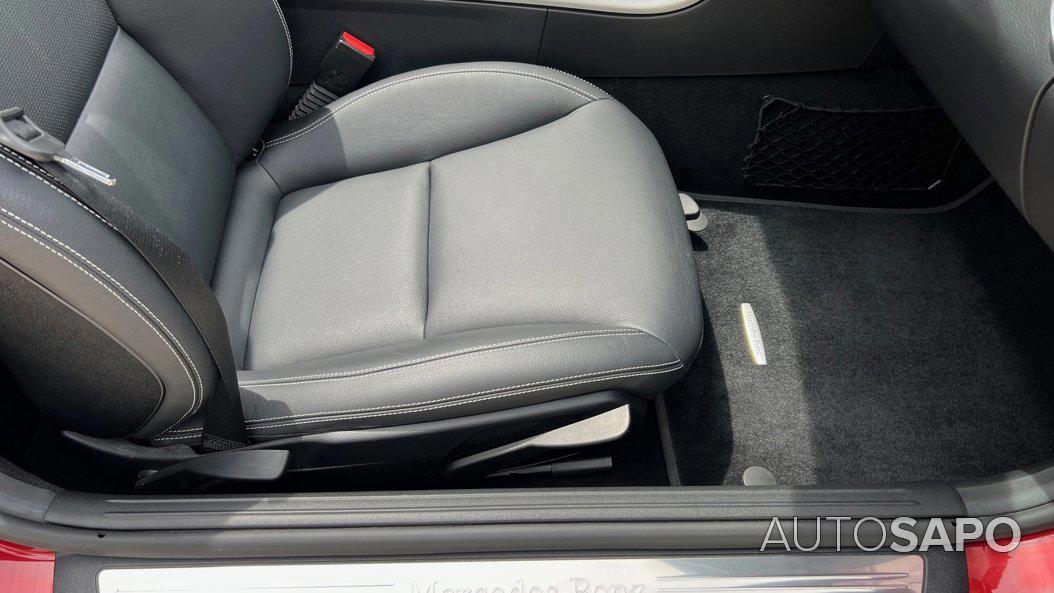 Mercedes-Benz Classe SLC 180 de 2018