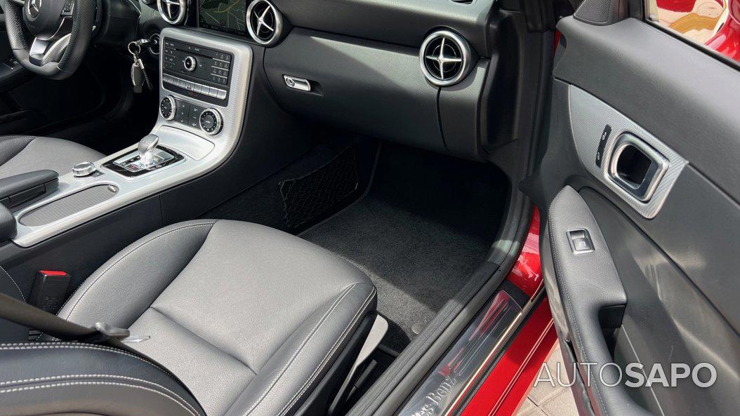 Mercedes-Benz Classe SLC 180 de 2018