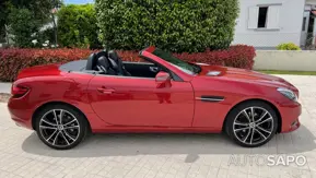 Mercedes-Benz Classe SLC 180 de 2018