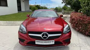 Mercedes-Benz Classe SLC 180 de 2018