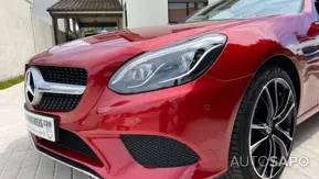 Mercedes-Benz Classe SLC 180 de 2018