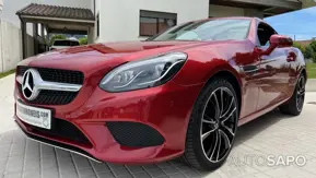 Mercedes-Benz Classe SLC 180 de 2018