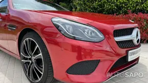 Mercedes-Benz Classe SLC 180 de 2018