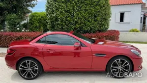 Mercedes-Benz Classe SLC 180 de 2018