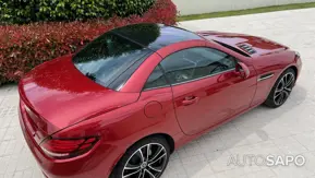 Mercedes-Benz Classe SLC 180 de 2018