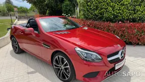 Mercedes-Benz Classe SLC 180 de 2018