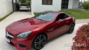 Mercedes-Benz Classe SLC 180 de 2018