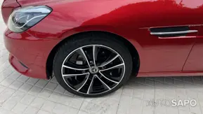 Mercedes-Benz Classe SLC 180 de 2018