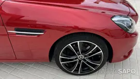 Mercedes-Benz Classe SLC 180 de 2018