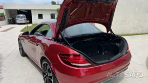Mercedes-Benz Classe SLC 180 de 2018