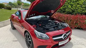 Mercedes-Benz Classe SLC 180 de 2018