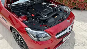 Mercedes-Benz Classe SLC 180 de 2018