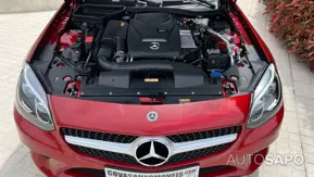 Mercedes-Benz Classe SLC 180 de 2018