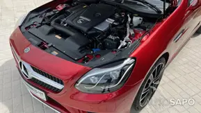 Mercedes-Benz Classe SLC 180 de 2018