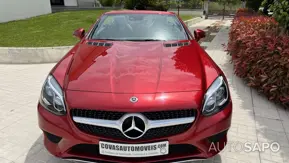 Mercedes-Benz Classe SLC 180 de 2018