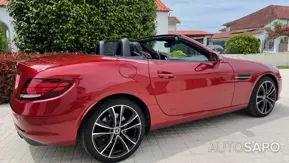 Mercedes-Benz Classe SLC 180 de 2018