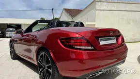Mercedes-Benz Classe SLC 180 de 2018