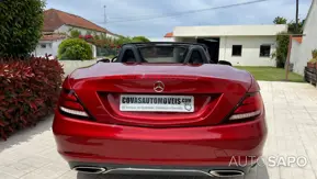 Mercedes-Benz Classe SLC 180 de 2018