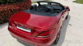 Mercedes-Benz Classe SLC 180 de 2018