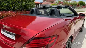Mercedes-Benz Classe SLC 180 de 2018