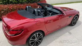 Mercedes-Benz Classe SLC 180 de 2018