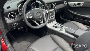 Mercedes-Benz Classe SLC 180 de 2018