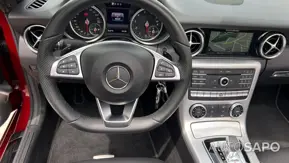 Mercedes-Benz Classe SLC 180 de 2018