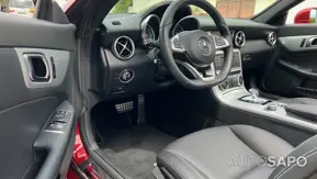 Mercedes-Benz Classe SLC 180 de 2018