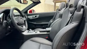 Mercedes-Benz Classe SLC 180 de 2018
