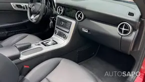 Mercedes-Benz Classe SLC 180 de 2018