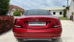 Mercedes-Benz Classe SLC 180 de 2018