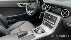 Mercedes-Benz Classe SLC 180 de 2018