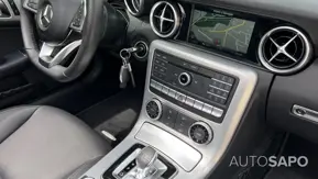 Mercedes-Benz Classe SLC 180 de 2018