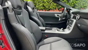 Mercedes-Benz Classe SLC 180 de 2018