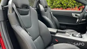 Mercedes-Benz Classe SLC 180 de 2018