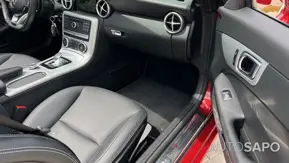 Mercedes-Benz Classe SLC 180 de 2018
