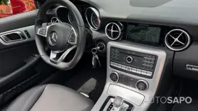 Mercedes-Benz Classe SLC 180 de 2018