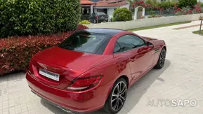 Mercedes-Benz Classe SLC 180 de 2018