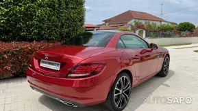 Mercedes-Benz Classe SLC 180 de 2018