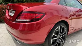 Mercedes-Benz Classe SLC 180 de 2018